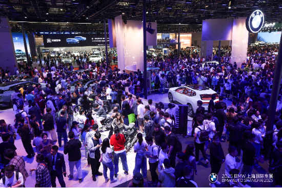 联丰优配  深耕中国，以创新驱动未来：上海车展新浪财经专访宝马集团董事长齐普策