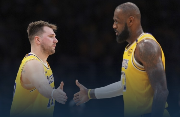 汇盈策略  NBA-东契奇首秀14+5 詹姆斯24+8 湖人胜爵士