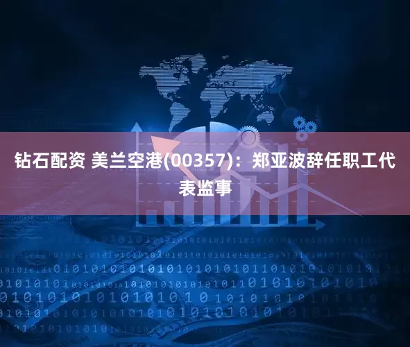 钻石配资 美兰空港(00357)：郑亚波辞任职工代表监事