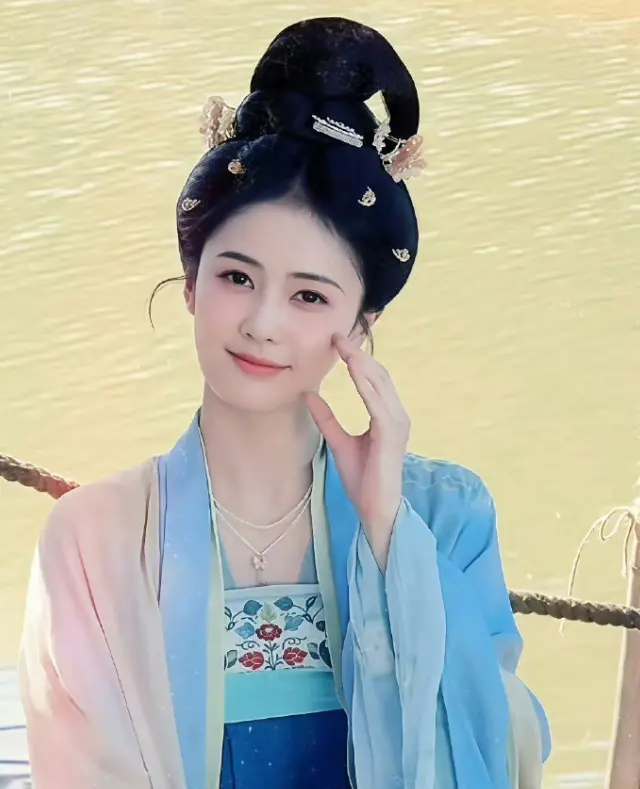 广发E配 白鹿新剧《攻玉》引热议！古风女主捉妖大戏，看到男主：期待了！