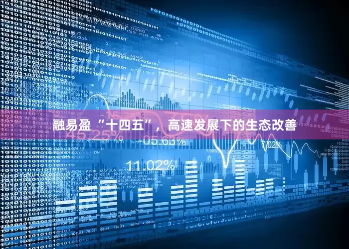 融易盈 “十四五”，高速发展下的生态改善