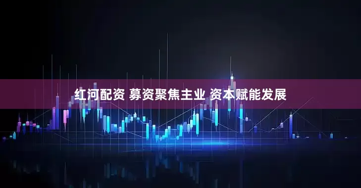 红河配资 募资聚焦主业 资本赋能发展